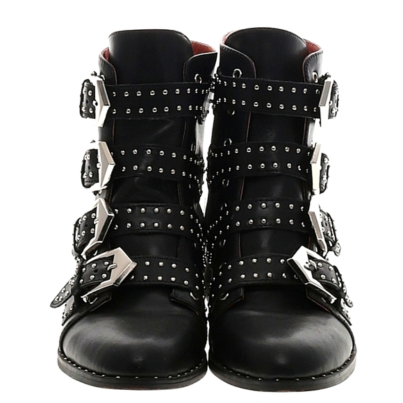 Timetang belted booties - Picture 2 of 7